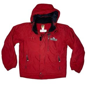 Mountain Uniforms ski Jacket
